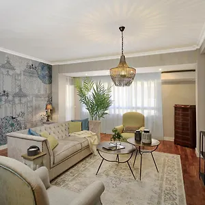 Living4malaga Soho Orangerie Deluxe Málaga